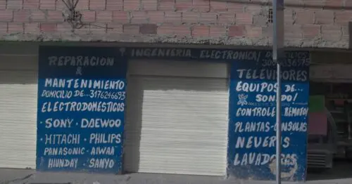 REPARACION Y MANTENIMIENTO CARRERA 81 CON 73G REPARACION Y MANTENIMIENTO CARRERA 81 CON 73G